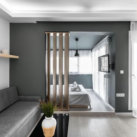 Denizen Boutique Apartments, Nilie Hospitality Mgmt Thessaloníki Eksteriør billede