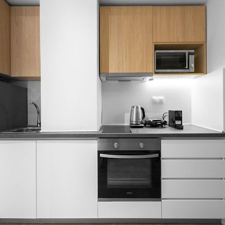 Denizen Boutique Apartments, Nilie Hospitality Mgmt Thessaloníki Eksteriør billede
