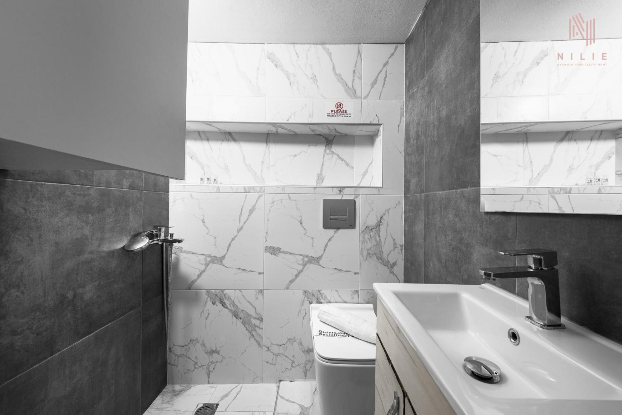 Denizen Boutique Apartments, Nilie Hospitality Mgmt Thessaloníki Eksteriør billede