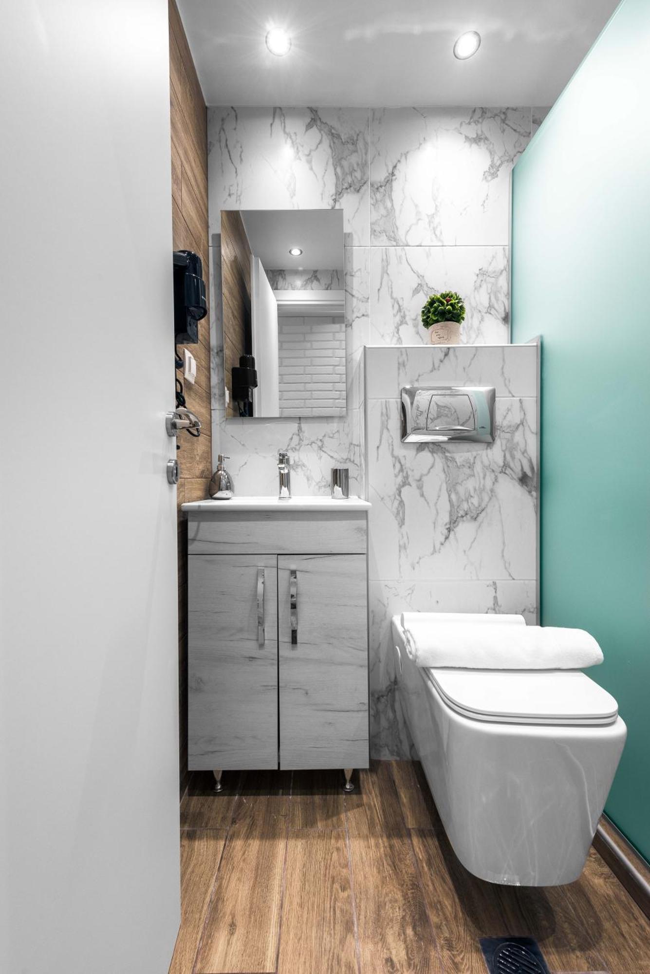 Denizen Boutique Apartments, Nilie Hospitality Mgmt Thessaloníki Eksteriør billede