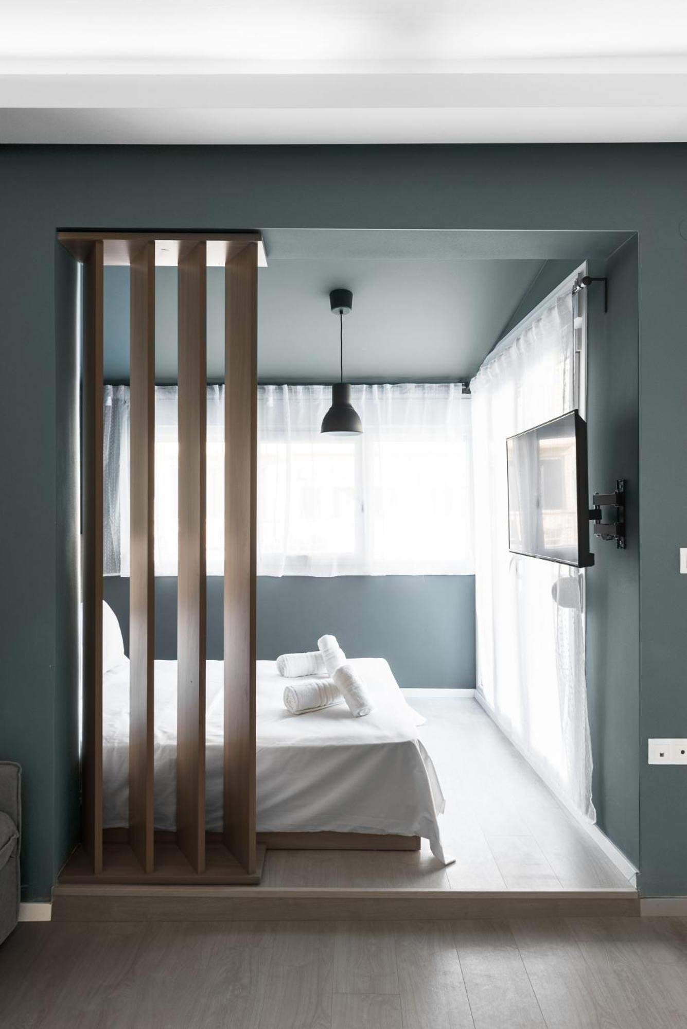 Denizen Boutique Apartments, Nilie Hospitality Mgmt Thessaloníki Eksteriør billede