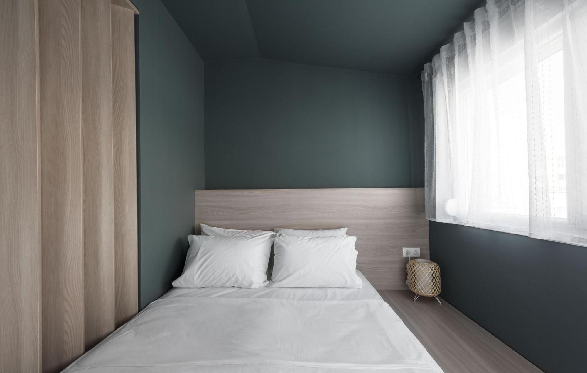 Denizen Boutique Apartments, Nilie Hospitality Mgmt Thessaloníki Eksteriør billede
