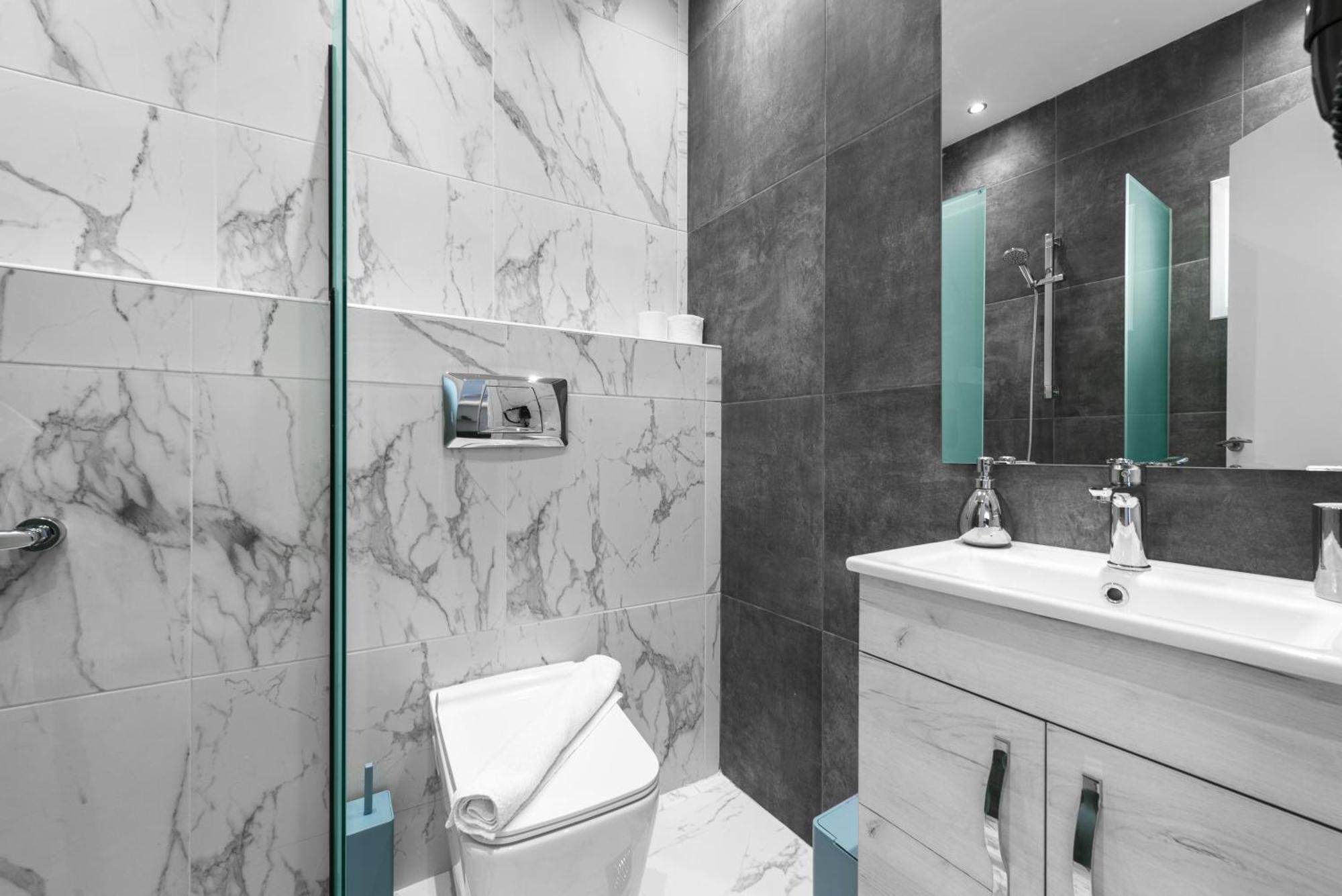 Denizen Boutique Apartments, Nilie Hospitality Mgmt Thessaloníki Eksteriør billede