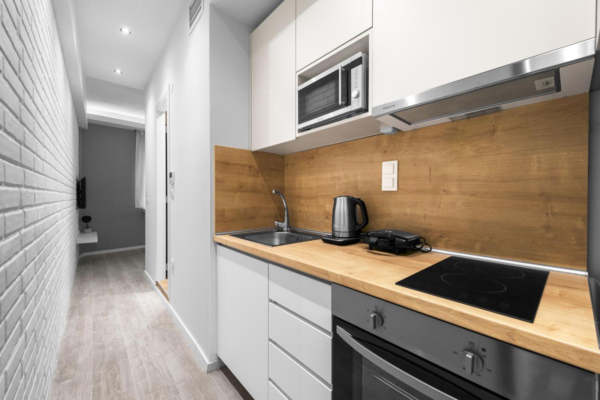 Denizen Boutique Apartments, Nilie Hospitality Mgmt Thessaloníki Eksteriør billede