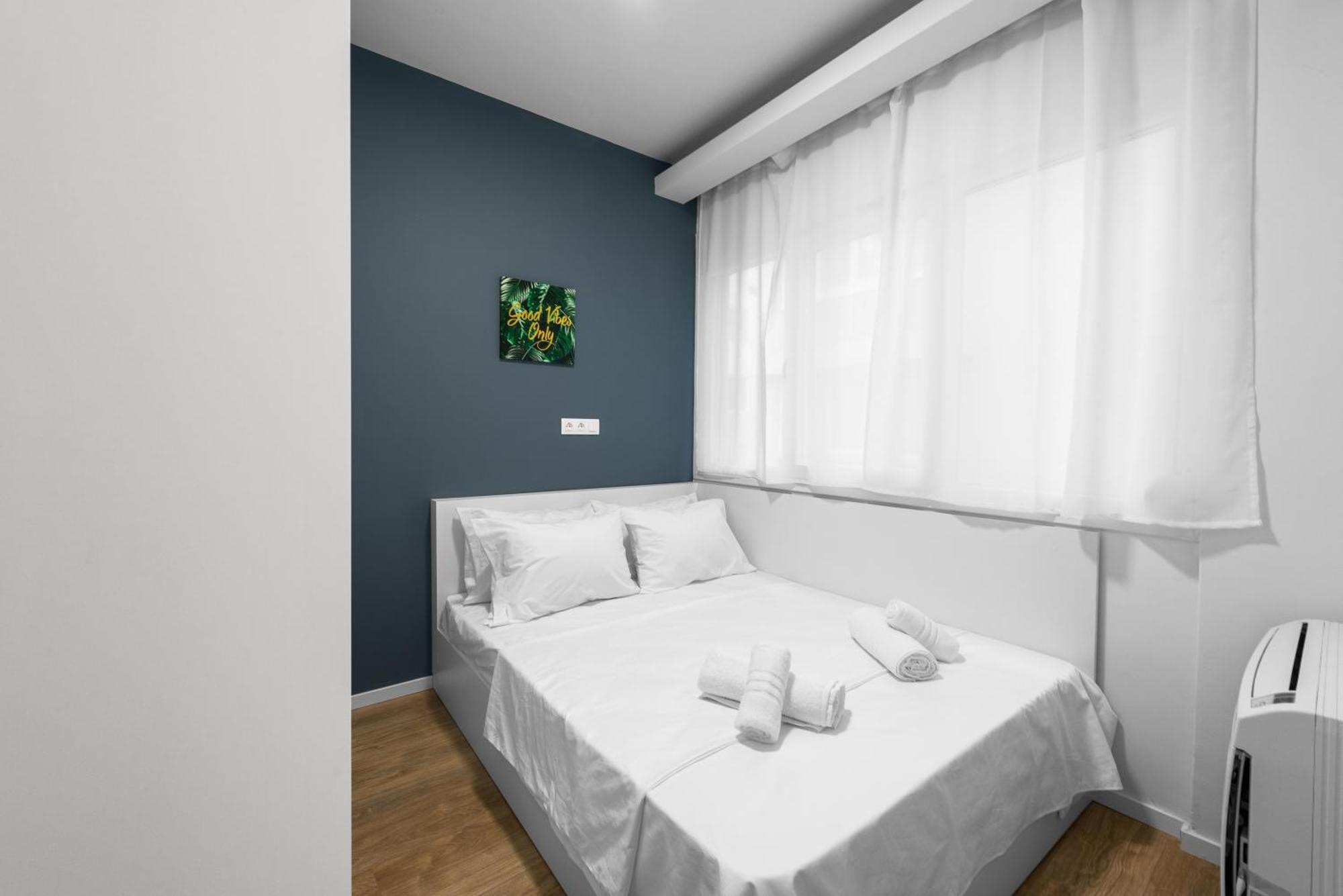 Denizen Boutique Apartments, Nilie Hospitality Mgmt Thessaloníki Eksteriør billede
