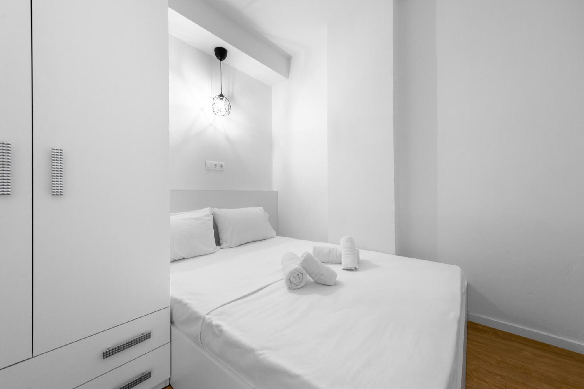 Denizen Boutique Apartments, Nilie Hospitality Mgmt Thessaloníki Eksteriør billede