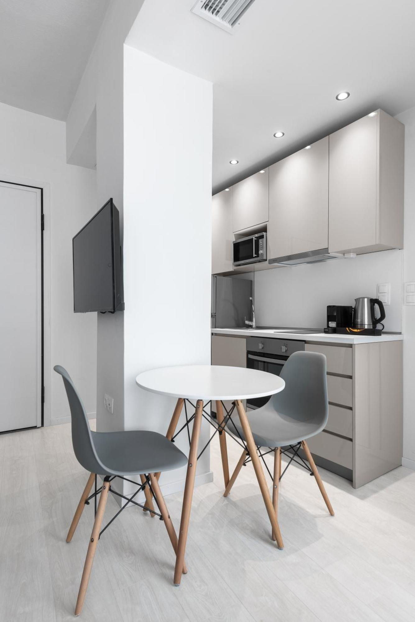 Denizen Boutique Apartments, Nilie Hospitality Mgmt Thessaloníki Eksteriør billede