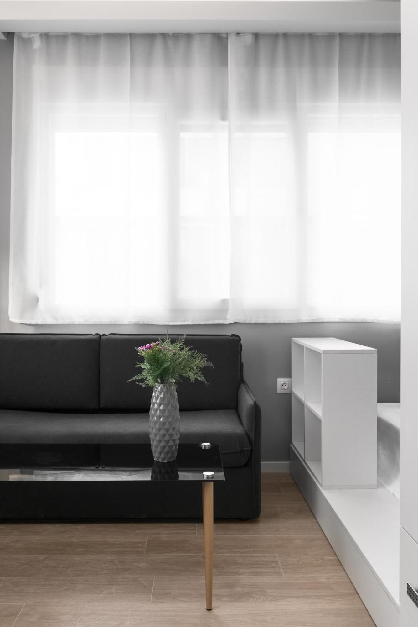 Denizen Boutique Apartments, Nilie Hospitality Mgmt Thessaloníki Eksteriør billede