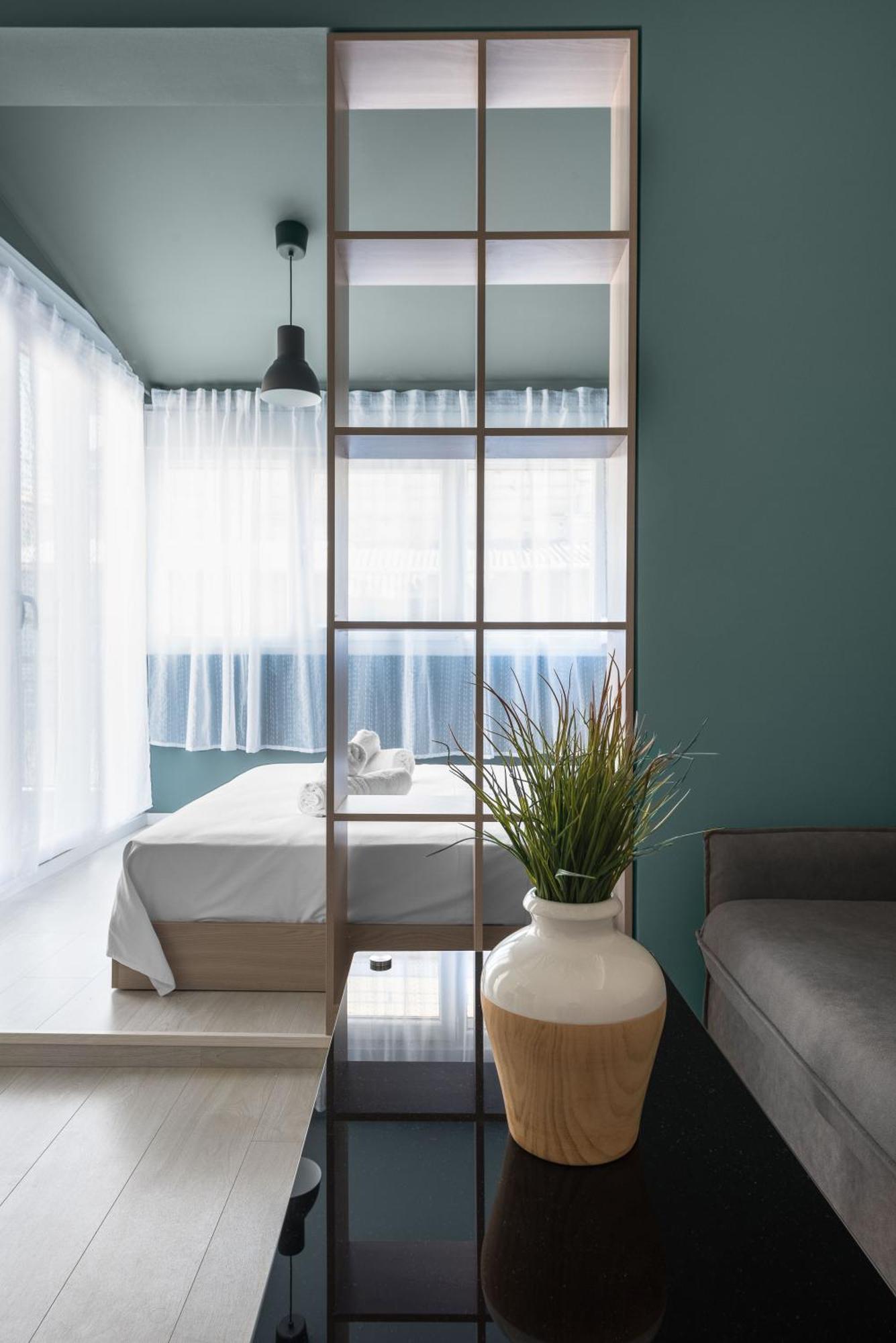 Denizen Boutique Apartments, Nilie Hospitality Mgmt Thessaloníki Eksteriør billede