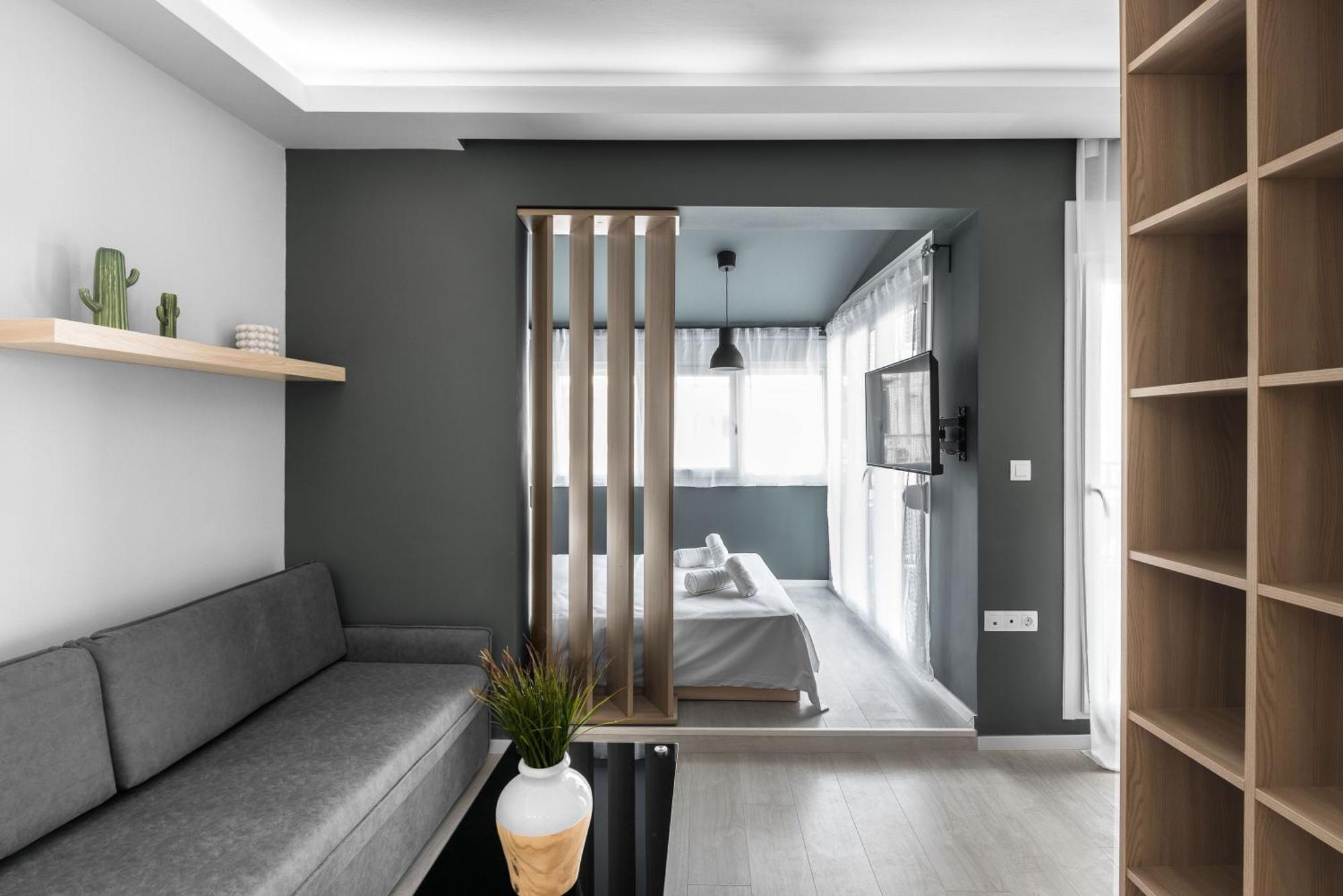 Denizen Boutique Apartments, Nilie Hospitality Mgmt Thessaloníki Eksteriør billede