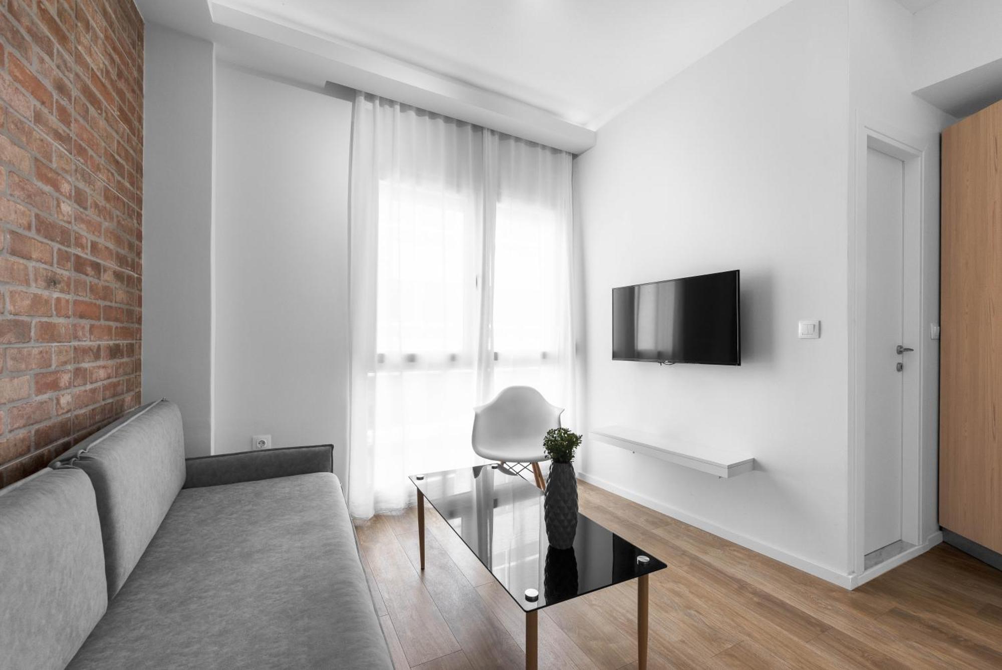 Denizen Boutique Apartments, Nilie Hospitality Mgmt Thessaloníki Eksteriør billede