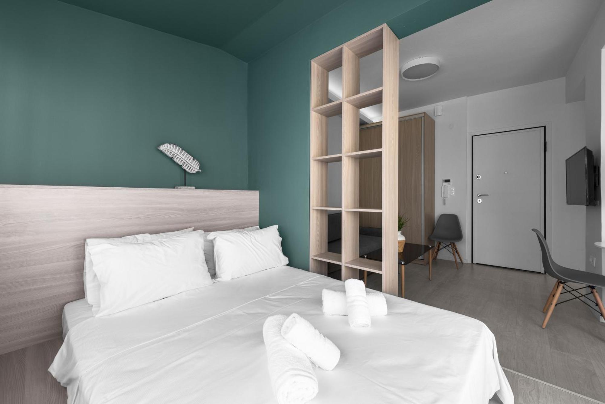 Denizen Boutique Apartments, Nilie Hospitality Mgmt Thessaloníki Eksteriør billede