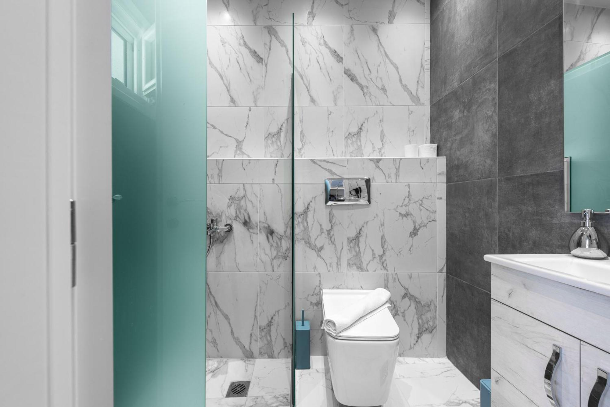 Denizen Boutique Apartments, Nilie Hospitality Mgmt Thessaloníki Eksteriør billede
