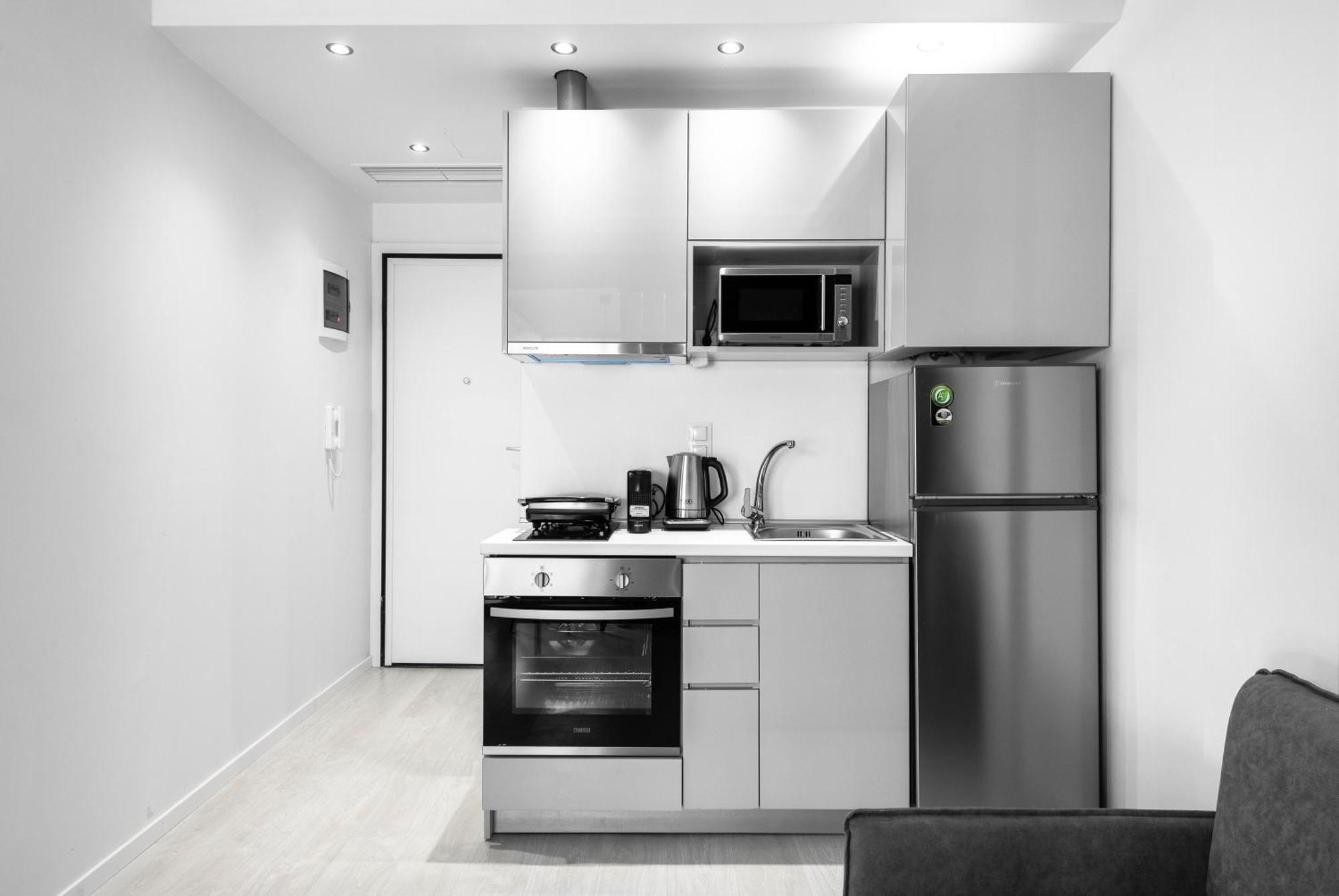 Denizen Boutique Apartments, Nilie Hospitality Mgmt Thessaloníki Eksteriør billede