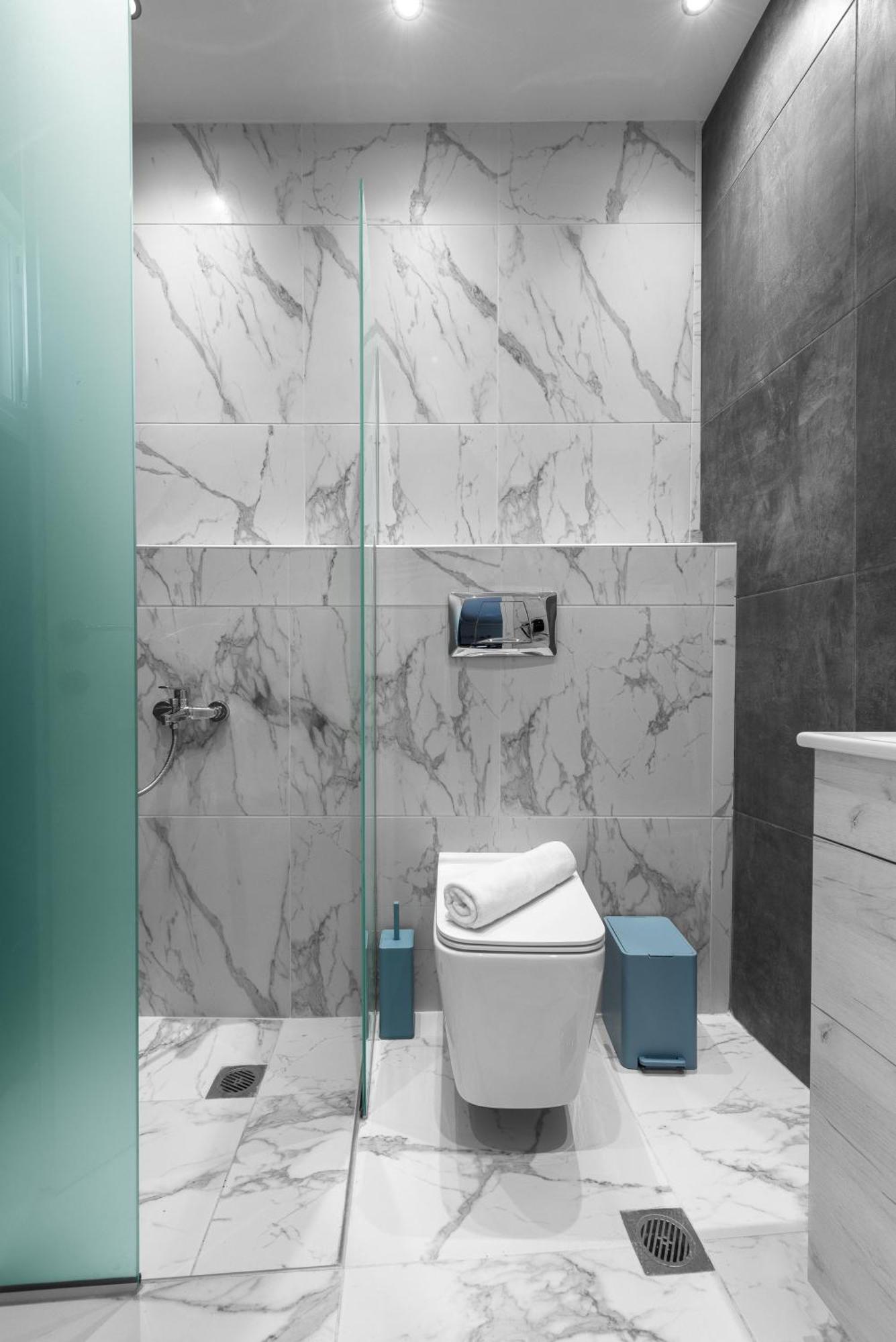 Denizen Boutique Apartments, Nilie Hospitality Mgmt Thessaloníki Eksteriør billede