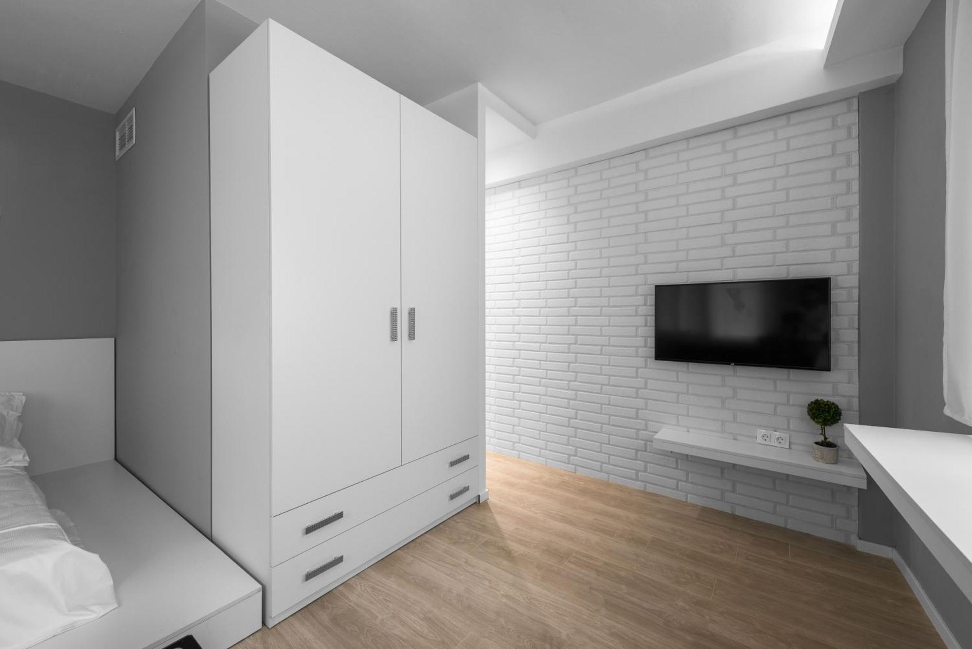 Denizen Boutique Apartments, Nilie Hospitality Mgmt Thessaloníki Eksteriør billede