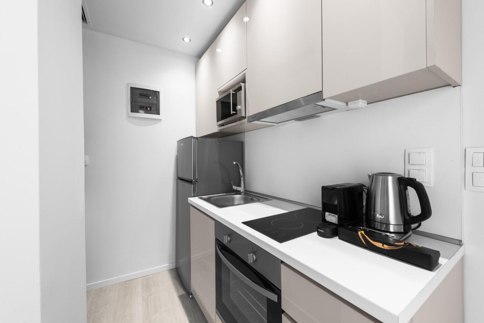 Denizen Boutique Apartments, Nilie Hospitality Mgmt Thessaloníki Eksteriør billede