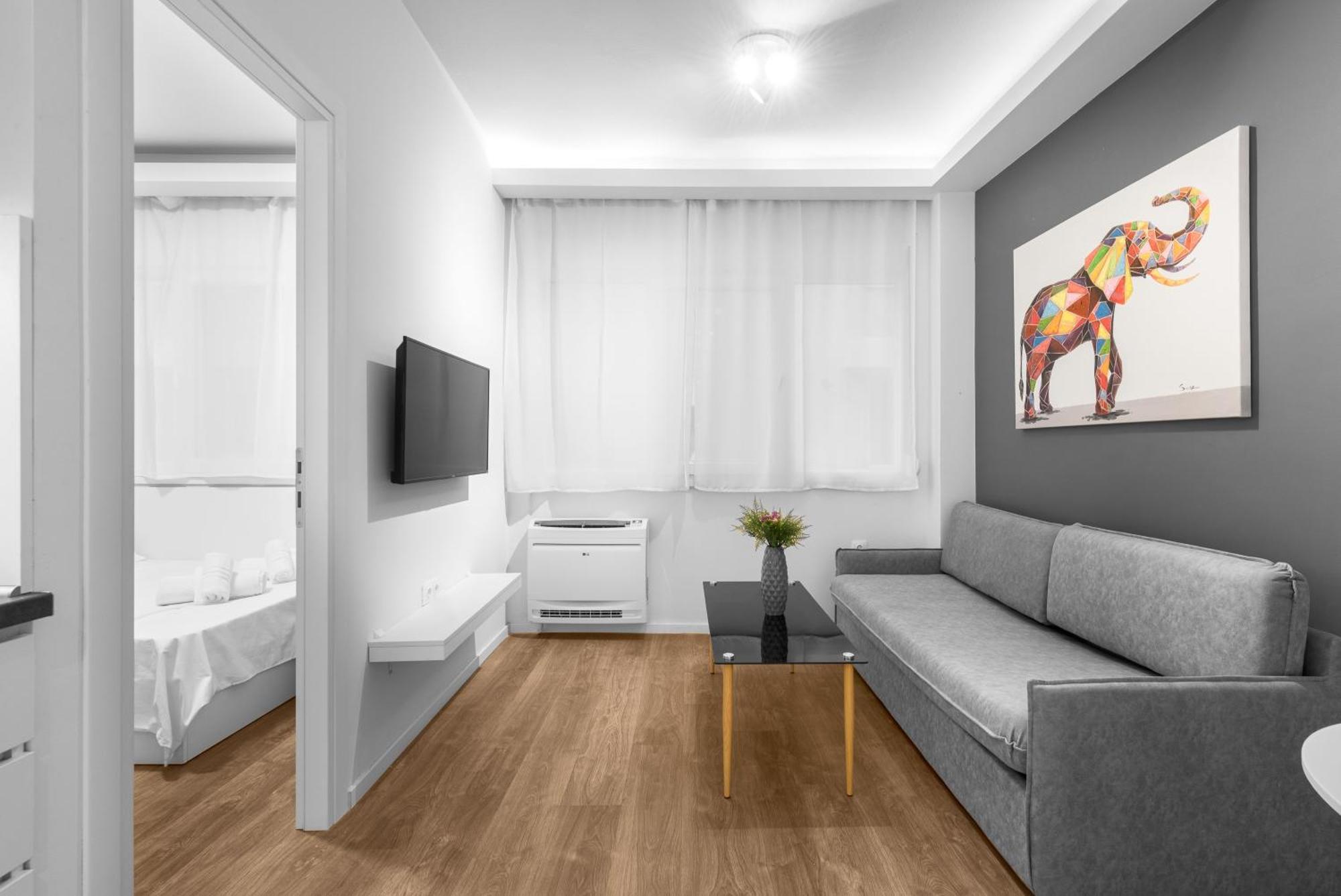 Denizen Boutique Apartments, Nilie Hospitality Mgmt Thessaloníki Eksteriør billede