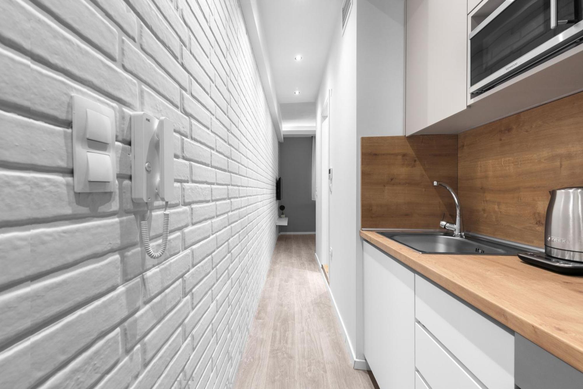 Denizen Boutique Apartments, Nilie Hospitality Mgmt Thessaloníki Eksteriør billede