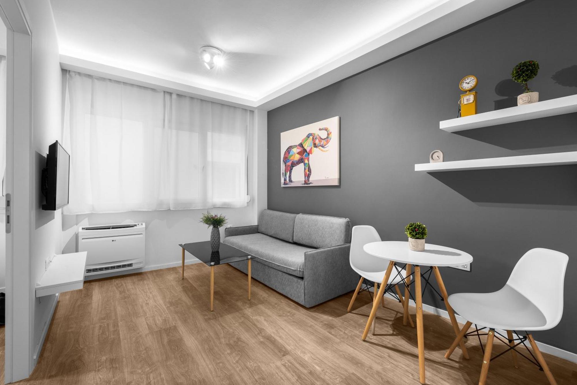 Denizen Boutique Apartments, Nilie Hospitality Mgmt Thessaloníki Eksteriør billede