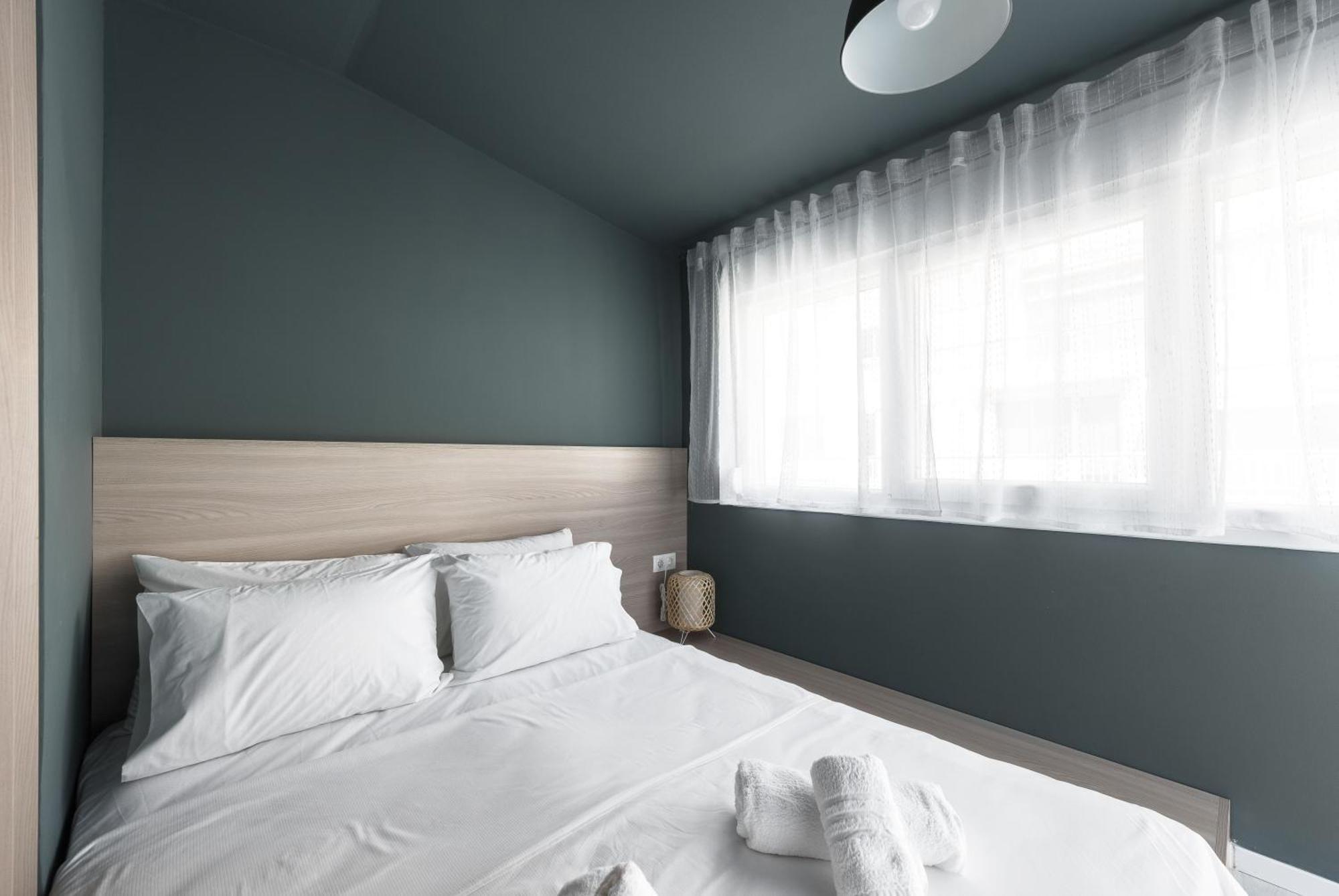 Denizen Boutique Apartments, Nilie Hospitality Mgmt Thessaloníki Eksteriør billede