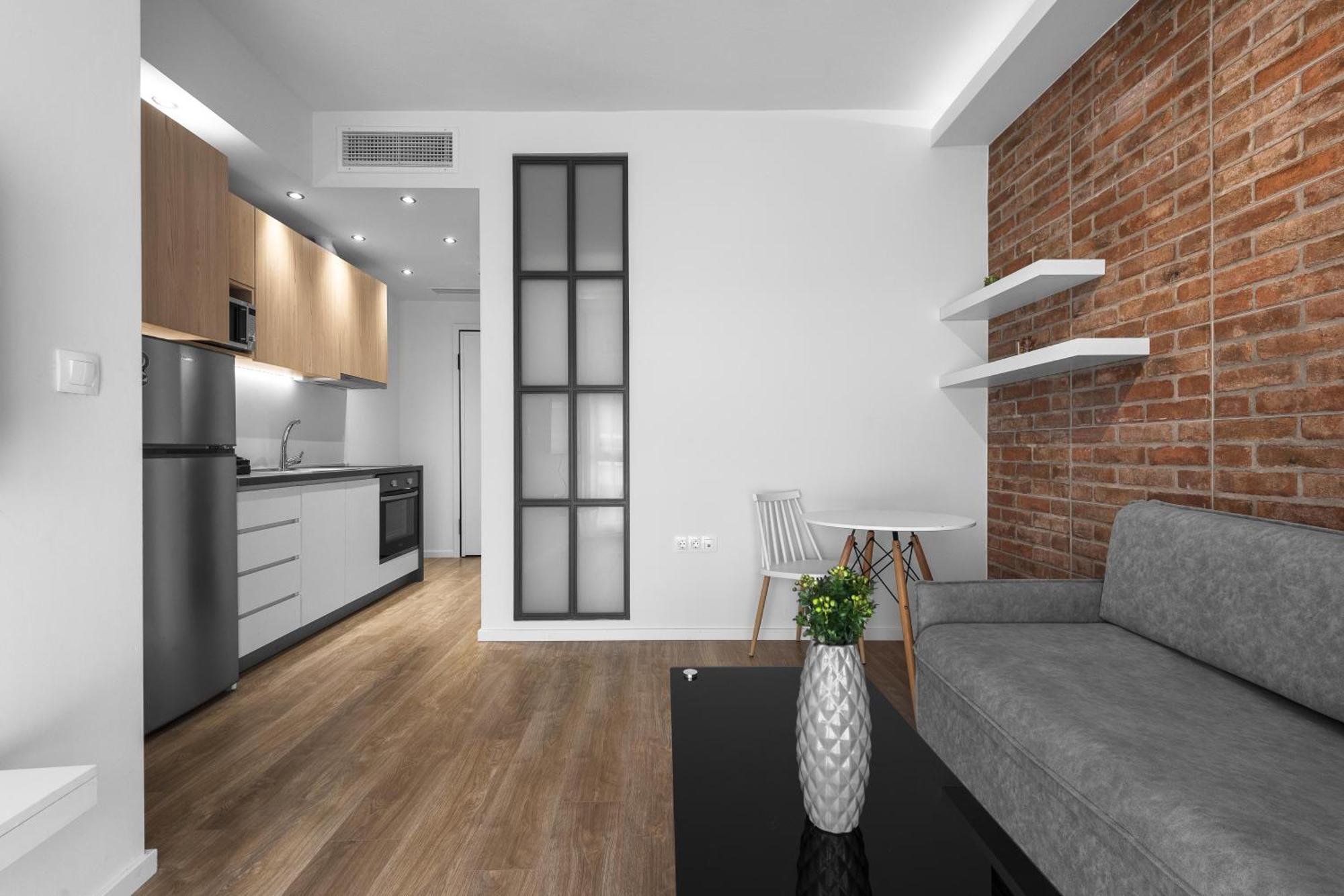 Denizen Boutique Apartments, Nilie Hospitality Mgmt Thessaloníki Eksteriør billede