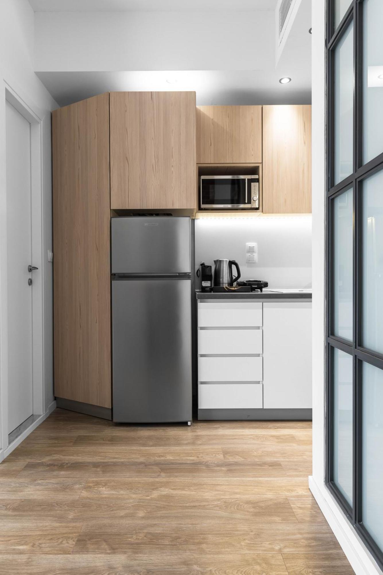 Denizen Boutique Apartments, Nilie Hospitality Mgmt Thessaloníki Eksteriør billede